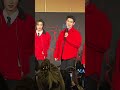 260207 PoohPavel Macau Fanmeet PHOTO SESSION ON Stage