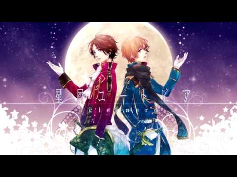 星屑ユートピア歌【clear×nero】