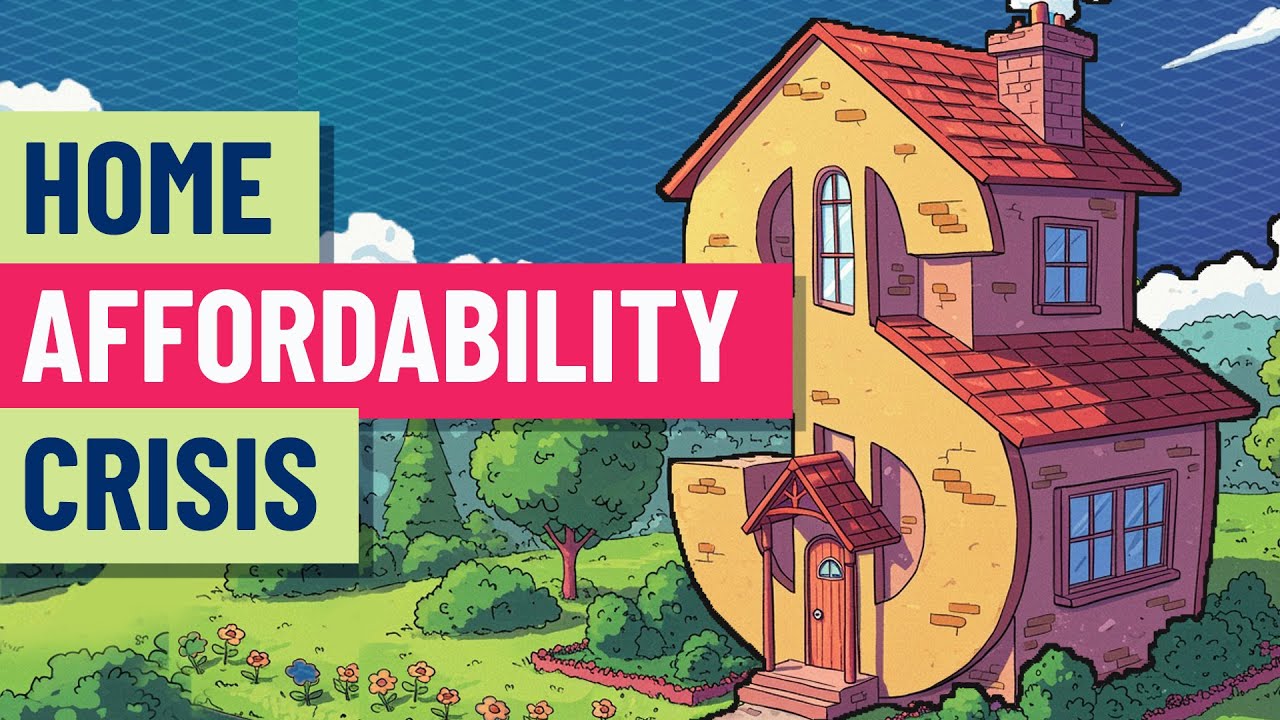 America’s home affordability crisis has a simple solution America’s home affordability crisis has a simple solution