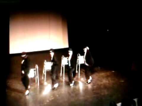 Silver Follies - Billie Jean Dance (Senior Citizens)