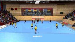 IHF Handball Challenge 12 Steam CD Key - 0
