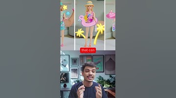 Barbie Meets AI?! 🤖✨ Mattel x OpenAI is Changing Toys Forever! #shorts #ai #tech