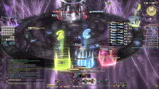 FFXIV Alphascape v4.0 (Savage) - O12S - Normal Raid Unsynced Re-Run