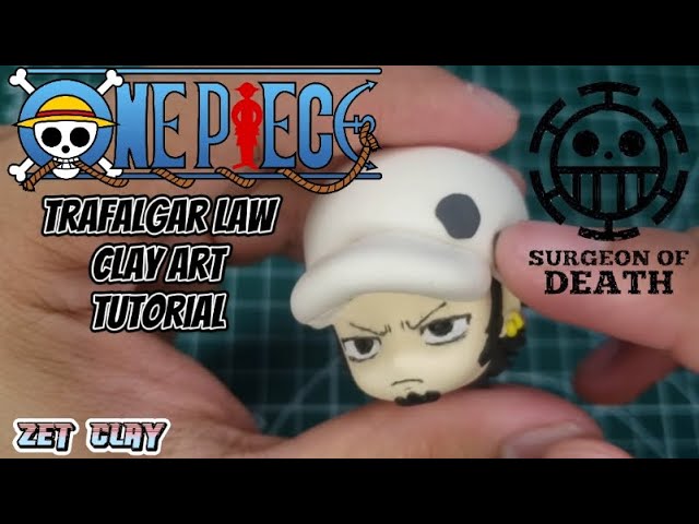 DIY: Como Fazer HANA HANA NO MI de ONE PIECE - Akuma no Mi Devil Fruit  Tutorial #diyanime 