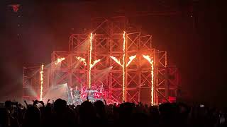 Disturbed Inside The Fire  Frost Bank Center 2025