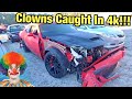 Insta-Clowns FAIL When Trying To Show OFF!!! - (Instagram Car Fails)