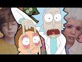 El nuevo peor fandom  rick y morty