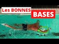 Les BASES d’une PROGRESSION (+) RAPIDE en CRAWL