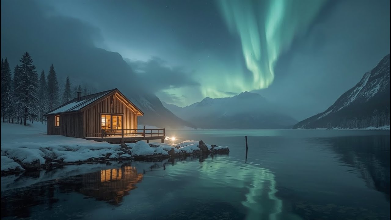 E.L.L.A.'s tunes no.1  I  E.motional L.ofi L.ounge A.mbience  I  deep ambient vol.1