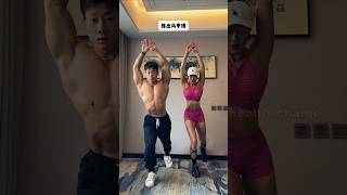 Как быстро убрать живот без бега и прыжков! #здоровье #похудение #жиротопка #упражнения #живот