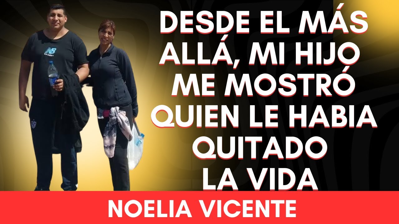 IMPACTANTE COMUNICACIÓN DESDE EL MÀS ALLÁ