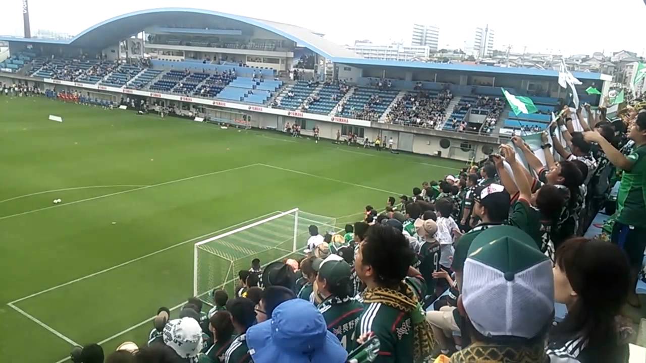 ヤマハスタジアム ふじものブログ