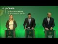 [Watch in full] Irish Government reacts to brexit agreement