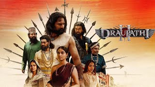 Draupathi 2 new blockbuster south movie Hindi dubbed 2026 full movie||Richard Rishi||