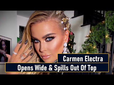Carmen Electra's OnlyFans: A Closer Look