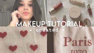 makeup tutorial ᥫ᭡