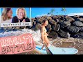 NOVELTY SURFING BATTLE!! (BEN GRAVY VS. TINA COHEN)