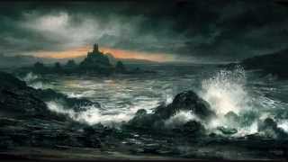 Nine Covens - At The Oceans Strand (Lyrics / Use HD)
