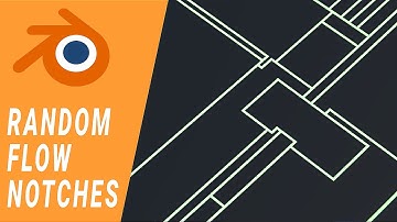 How To Use Notches In Random Flow! #b3d