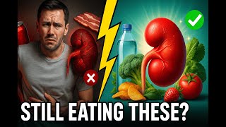 7 Foods That Slowly Destroy Your Kidneys