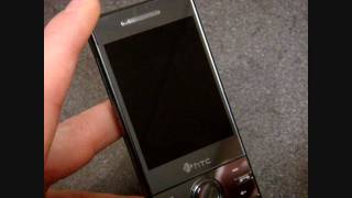 HTC S743 Hardware Tour