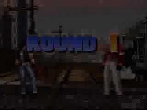 KOF98 TGB2006 Quarter-finals: 山 VS Oogosho (Sweat Sweat)
