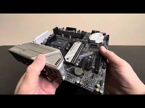 YouTube video
