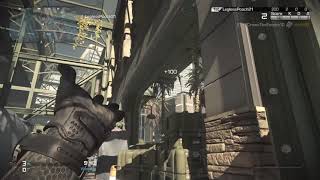 Hilarious Quad Feed with C4 on CoD: Ghosts