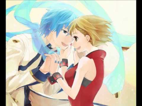【KAITO/MEIKO】 Melt