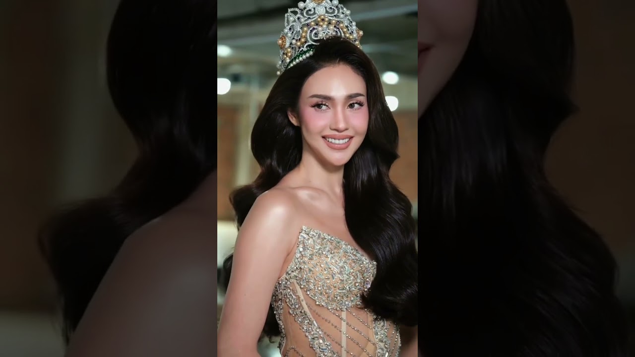 More Than Just a Crown 👑✨ | Miss International