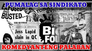 HAMON NG BIG 4 SYNDICATE | Kwento ni CHIQUITO | King of SLAPSTICK COMEDY | Alamat ni Mang Kepweng