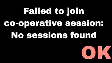 How To Fix Seamless Co-Op Elden Ring Failed To Join Session Error | Fix No Session Found Error