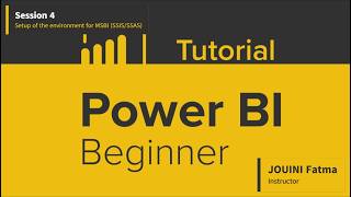 Data Analytics Power BI Session 4: Setup of the environment for MSBI (SSIS &amp; SSAS)