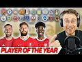 EVERY PREMIER LEAGUE CLUBS PLAYER OF THE YEAR | 2020/21