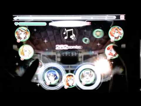 ラブライブ！ スクフェス ユメノトビラ Yume no Tobira EXPERT フルコンボ