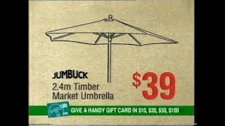Bunnings Warehouse AUS 2003 Ad