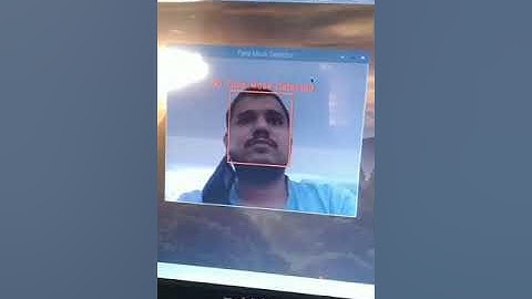 FACE MASK DETECTION BASED DOOR LOCK