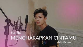 Sia Sia Mengharap Cintamu Gustrian Geno Cover Akustik By Aska Saputra