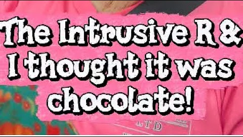 The intrusive R & I thought it was chocolate!  11-21-25