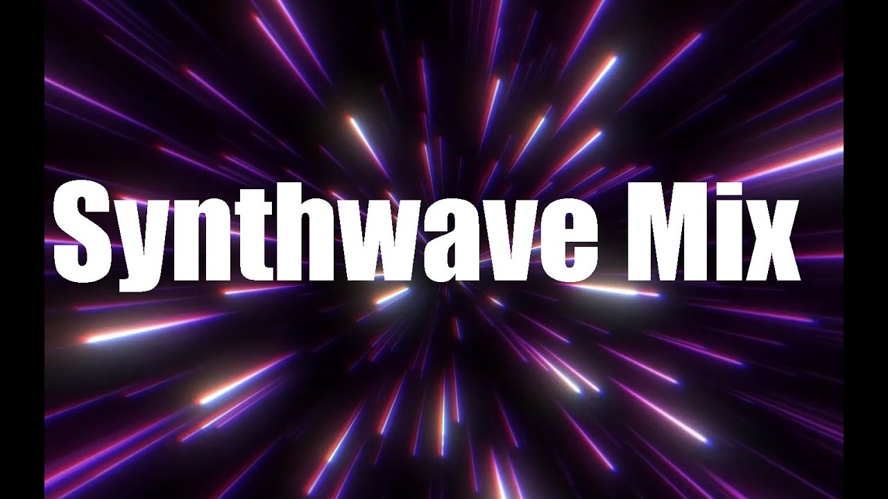 Synthwave Mix -- Various Artists