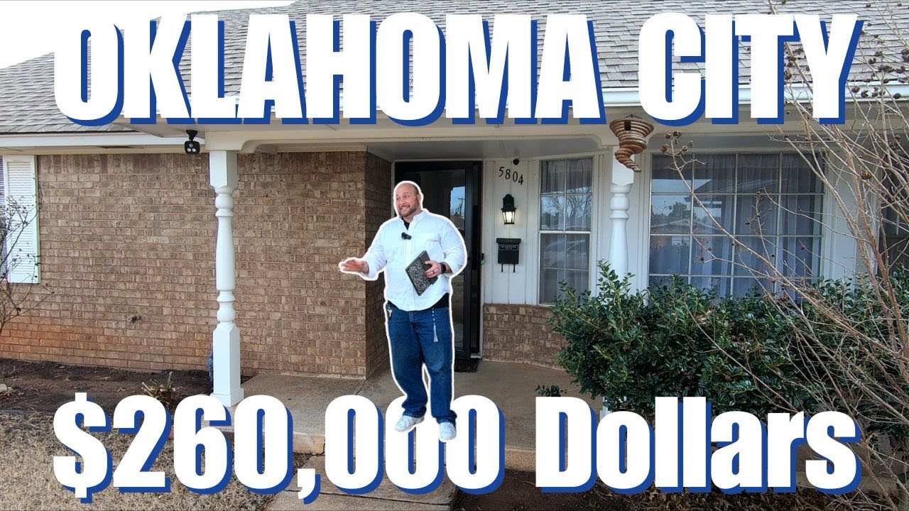 Oklahoma City, OK So Many People LOVE the affordability of Living in