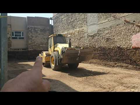 حدل قطعة ارض والتركيز على حدل حدود القطعة باستخدام حادلة خاصة