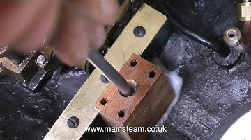 REBUILDING A VINTAGE MODEL OPEN STEAM LAUNCH - PART #32