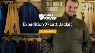 Fjallraven Expedition X Latt Jacket Expert Review - Men’s [2021]