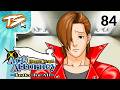 FIVE PSYCHE LOCKS!? | Phoenix Wright: Ace Attorney Justice For All (BLIND) #84