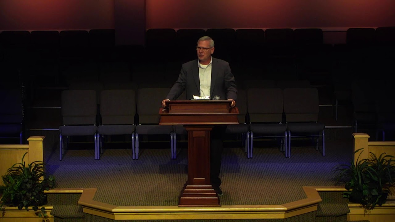 Inward Righteousness That Exceeds Outward Religion [01.11.26PM]