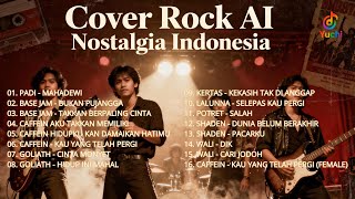  Teman Kerjaku  Cover Ai Rock Lagu Masa Sma  Lagu Band Nostalgia