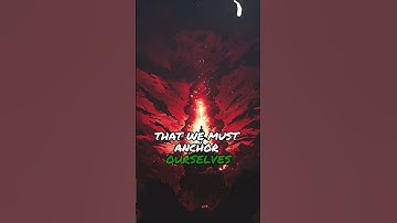 Resilience in the Storm: Navigating Adversity with Stoic Resolve #anime #manga #motivation