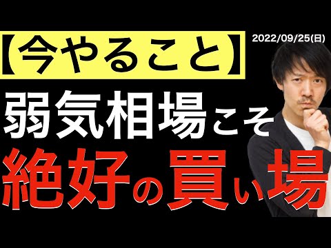 【暴落警戒？】NYダウが年初来安値更新！週明けの日本株は？