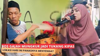 Orang Jawa Asli Duet Bareng Nia Dirgha Suara Dan Logat Jawanya Enak Bener || Irama Dopang Banyumulek